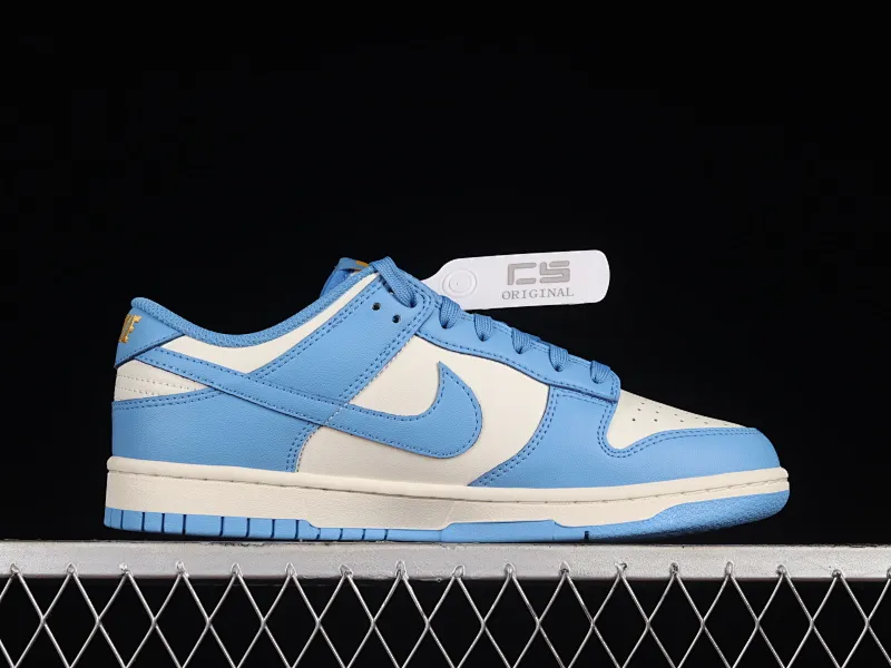 All categories Nk SB Dunk series Nk SB Dunk Low low-top sneakers Nk Dunk Low SB North Carolina blue SB low-top casual sneakers DD1503-100